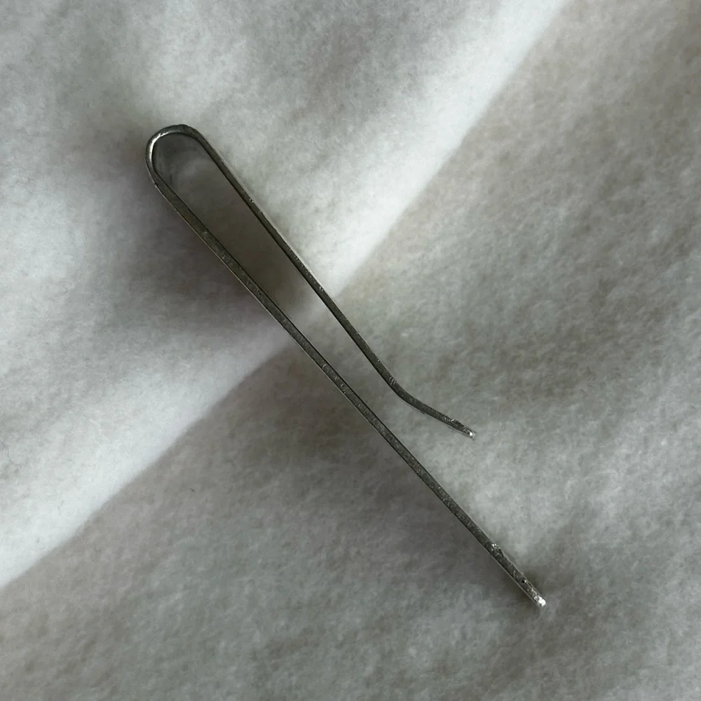 Tiffany & Co. Sterling Silver Rectangular Money Clip